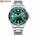 ساعت مچی مردانه curren مدل 8388