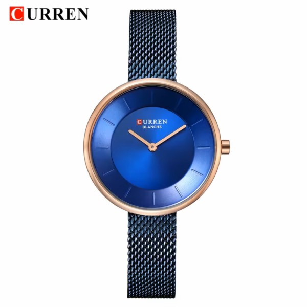 ساعت مچی زنانه curren مدل 9030