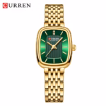 ساعت مچی زنانه curren مدل 9093