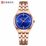 ساعت مچی زنانه curren مدل 9096