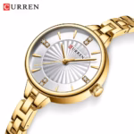 ساعت مچی زنانه curren مدل 9097