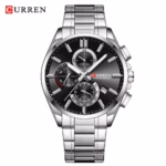 ساعت مچی مردانه CURREN مدل 8475