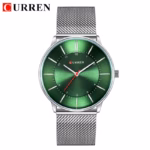 ساعت مچی مردانه curren مدل 8303