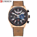 ساعت مچی مردانه CURREN مدل 8392
