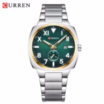 ساعت مچی مردانه curren مدل 8472