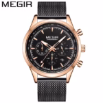 ساعت مچی مردانه MEGIR مدل 2153