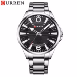 ساعت مچی مردانه curren مدل 8389