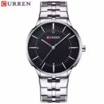 ساعت مچی مردانه curren مدل 8321