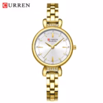 ساعت مچی زنانه curren مدل 9098