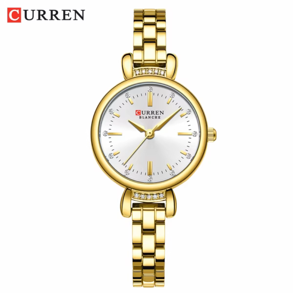 ساعت مچی زنانه curren مدل 9098