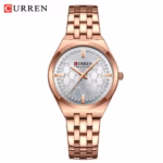 ساعت مچی زنانه curren مدل 9096