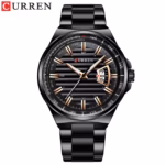ساعت مچی مردانه curren مدل 8375