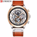 ساعت مچی مردانه CURREN مدل 8380