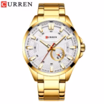 ساعت مچی مردانه curren مدل 8372