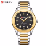 ساعت مچی مردانه curren مدل 8474