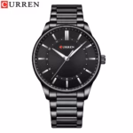 ساعت مچی مردانه curren مدل 8430