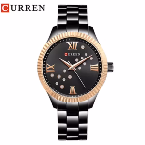 ساعت مچی زنانه curren مدل 9009