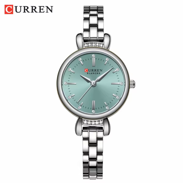 ساعت مچی زنانه curren مدل 9098