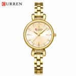 ساعت مچی زنانه curren مدل 9098
