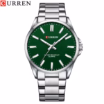 ساعت مچی مردانه curren مدل 9090