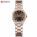 ساعت مچی زنانه curren مدل 9100