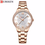 ساعت مچی زنانه curren مدل 9084