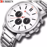 ساعت مچی مردانه CURREN مدل 8315