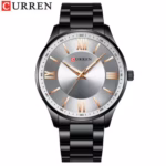 ساعت مچی مردانه curren مدل 8383