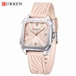 ساعت مچی زنانه curren مدل 9113