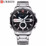 ساعت مچی مردانه CURREN مدل 8384