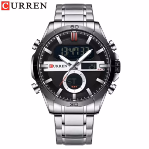 ساعت مچی مردانه CURREN مدل 8384