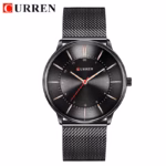 ساعت مچی مردانه curren مدل 8303