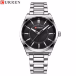 ساعت مچی مردانه curren مدل 8407