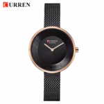 ساعت مچی زنانه curren مدل 9030