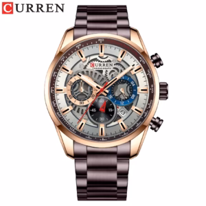 ساعت مچی مردانه CURREN مدل 8391