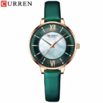 ساعت مچی زنانه curren مدل 9080