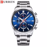 ساعت مچی مردانه CURREN مدل 8368