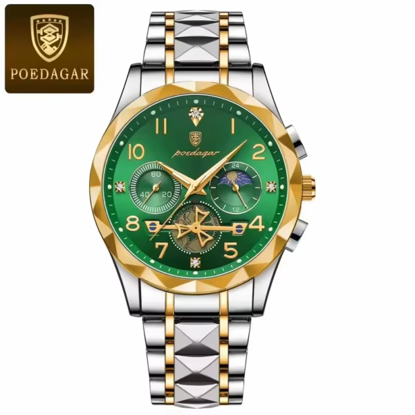 ساعت مچی مردانه POEDAGAR مدل 972