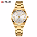 ساعت مچی زنانه curren مدل 9095