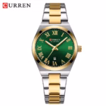 ساعت مچی زنانه curren مدل 9095