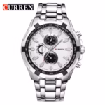 ساعت مچی مردانه curren مدل 8023