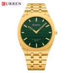 ساعت مچی مردانه curren مدل 8444