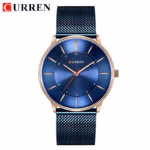 ساعت مچی مردانه curren مدل 8303