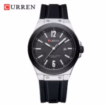 ساعت مچی مردانه curren مدل 8467
