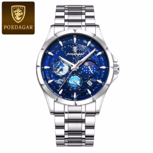 ساعت مچی مردانه POEDAGAR مدل 916