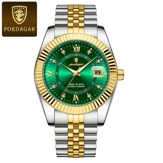 ساعت مچی مردانه POEDAGAR مدل 910
