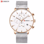 ساعت مچی مردانه CURREN مدل 8339