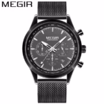 ساعت مچی مردانه MEGIR مدل 2153