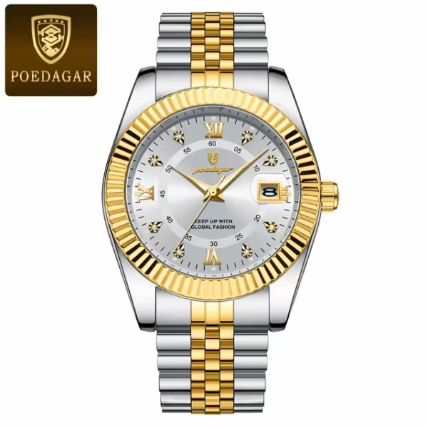 ساعت مچی مردانه POEDAGAR مدل 910
