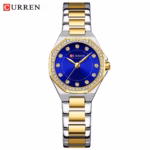 ساعت مچی زنانه curren مدل 9100